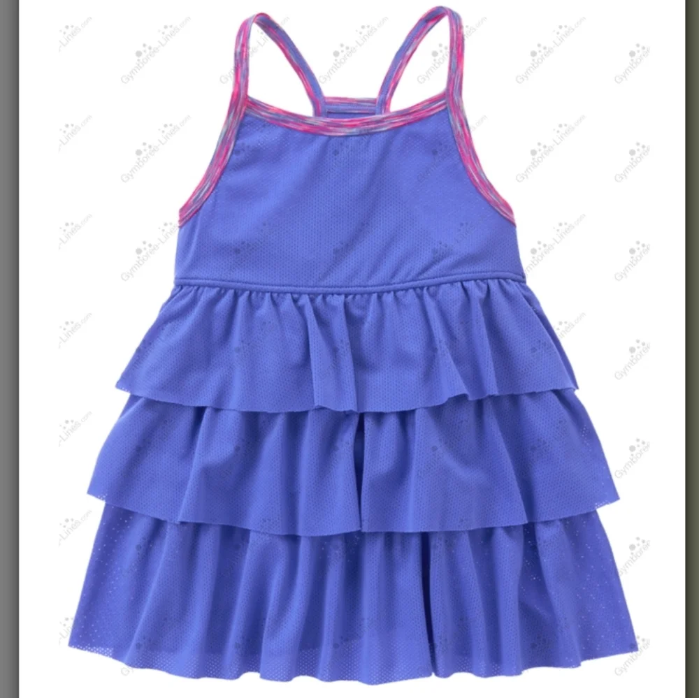 Gymboree Gymgo Tiered Top